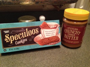 Speculoos cookies and cookie butter are easy finds for Americans at Trader Joe's